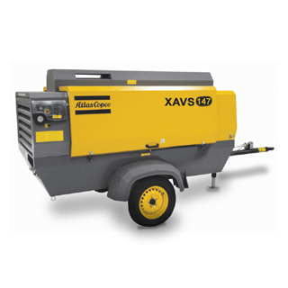 Compressor de Ar 400 PCM, 10 BAR