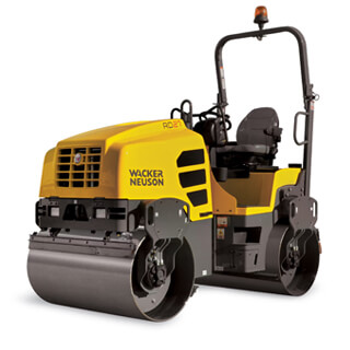 Rolo Compactador 120 cm largura