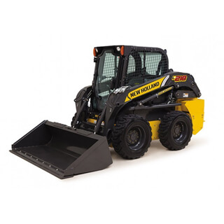 Mini Carregadeira New Holland L218