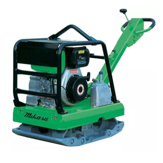 Placa Reversível a diesel até 450 kg